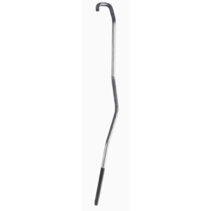 96846116  Front Rear Left Right Door Lock Cylinder Outside Puller Opening Iron Wire Pull Rod for Chevrolet Cruze