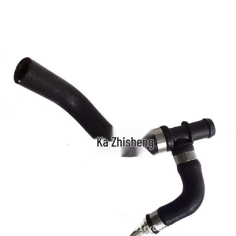 BMW MINI Engine Three-Way Water Pipe Compatible with Part Numbers 11537645832, 11539845352.