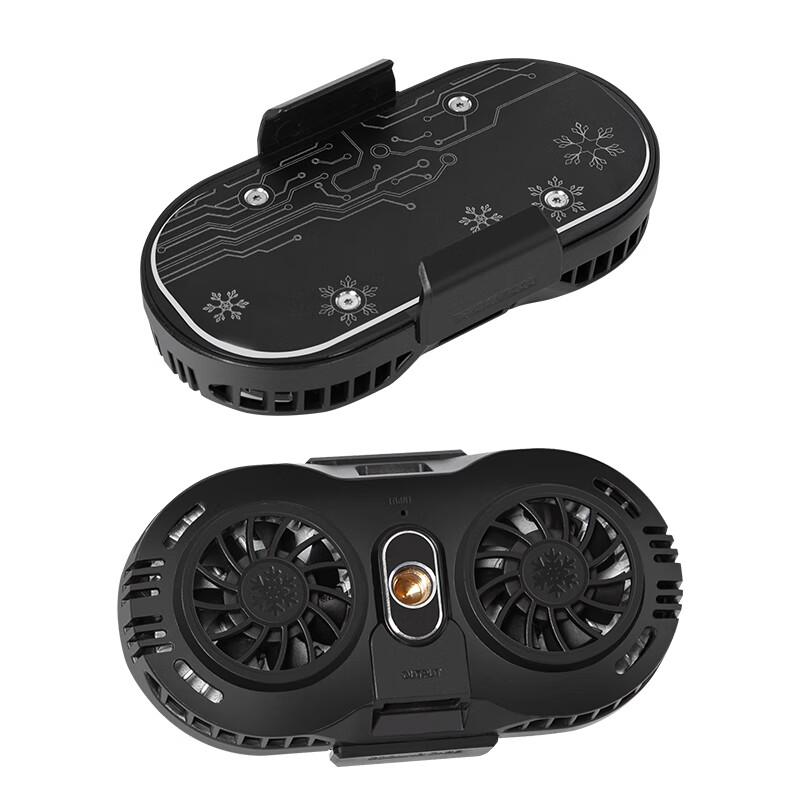 TEXIAN Retractable Desktop Stand with Cooler