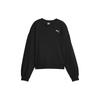 New Sweatshirts Women's Black 679598-01