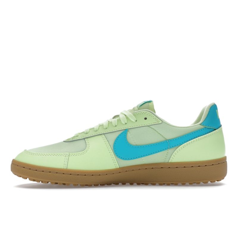 Nike Field General 82 SP Light Volt Dusty Cactus Men Sneakers Green Barely-Volt Gum-Light-Brown HM5685-700