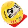 Dharma Eggs Daruma Figurine Japanese Decor Ceramic Traditional Sculpture Statue for Car Ceramics Figurines Buddhism