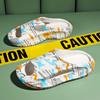 Summer Men Slippers Leisure Summer Shoes Male Beach Shoes Comfy Men's Shoes  Outdoor Mens Slippers Fashion Flip Flops Slippers