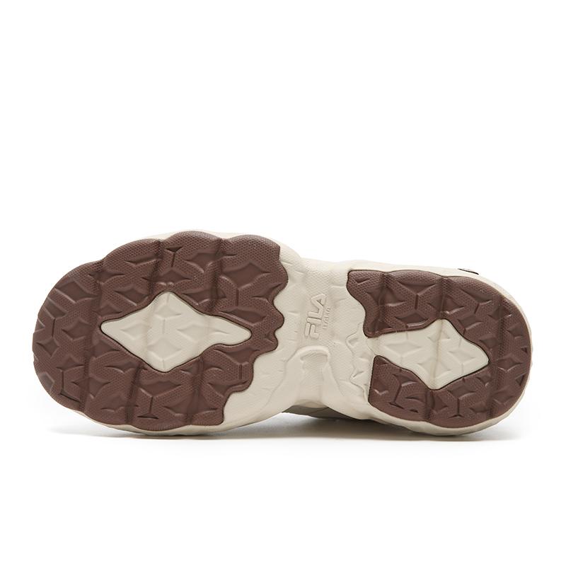 FILA Muffin We Fashionable Simple Trendy Sports Shoes Women Sneakers Foam-White F12W541123FWR