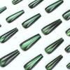 24pcs/set Press On Nail Full Cover Long Opal Nail Stickers Ballet Fake Nails Wear Manicure