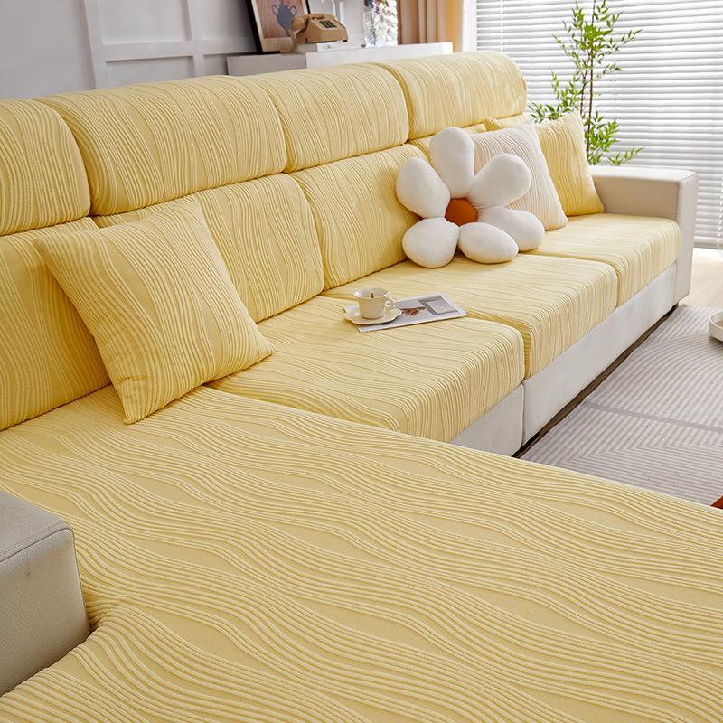 Funda de Sofá Elástica Antirrayas para Todas las Estaciones 2025