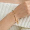 Light Luxury High-end Cross Bracelet Jewelry