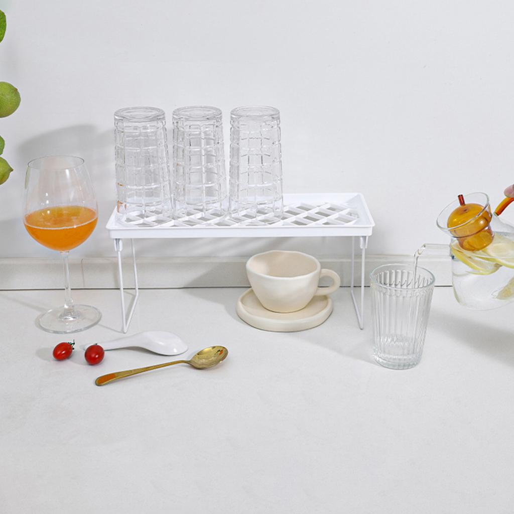 Półka do przechowywania w łazience Składana konstrukcja Lekka Solidna Łatwy montaż Minimalistyczny Prosty regał do przechowywania