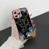 Horror S-Sally F-Face Suspense Game Tempered Glass For Iphone 14 13 12 11 Pro Mini XS MAX 14Plus X XS XR Cover