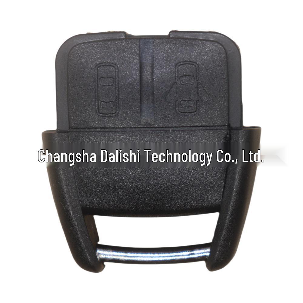 Compatible Chevrolet 2-3 Button Old Equinox & Blazer Remote Key Shell (No Battery Holder)