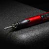 DSPIAE ES-P Electric Sharpening/Sander Pen Power Tool Red Black Pen Type Mini Sander Sharpening Machine Type-C