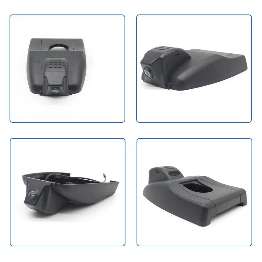 Easy Installation Car DVR Wifi Dash Cam Video Recorder Camera For Toyota Alphard Vellfire 2019 2020 2021 High Quality FHD 1080P