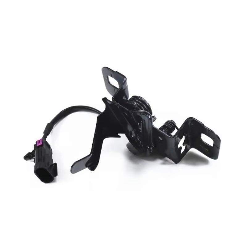 New Hood Lock Engine Cover Locks Mechanism Assembly for Buick Excelle GT GX for Chevrolet Cavalier 2009 2010 2011 2012 2013-