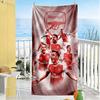 Arsenal Football Player Beach Towel Quick-Dry Soft Microfiber Comfortable Lightweight