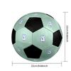 Cardiff City F.C Pallone da Calcio Colorato Per Tutte le Età Cucito a Macchina PVC Pronto per la Competizione Durevole Ad Alto Rimbalzo.TAGLIA5