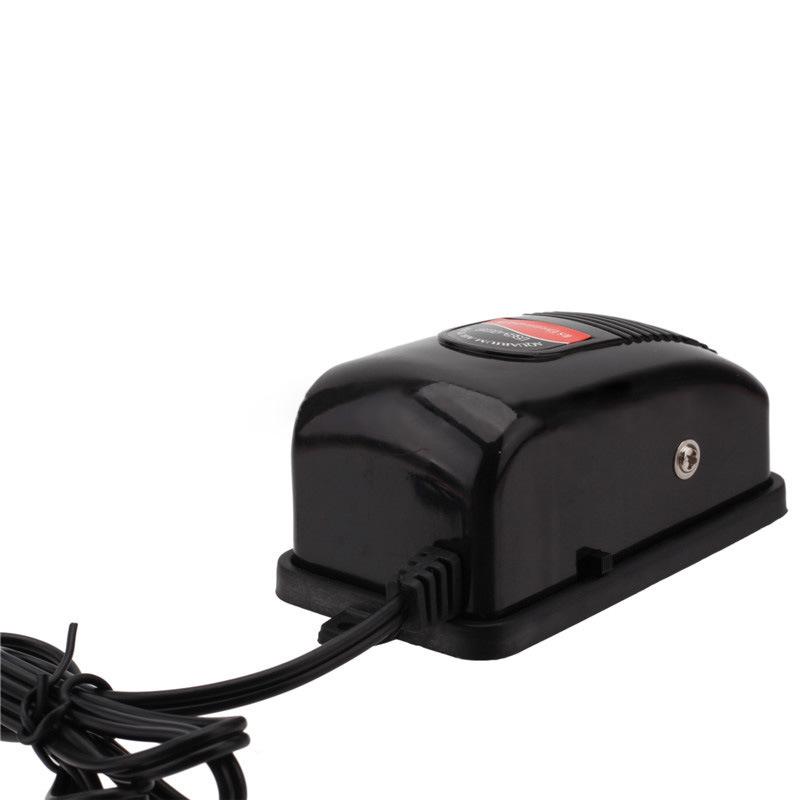 Risheng RS-180 Small Fish Tank Aerator Pump - 3W Oxygen Pump for Aquariums and Fish Farming
