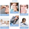 DFsucces Nasal Spray Set of Mini Spray Refillable Spray Foam Pump Small Dispensing Travel 20ml Bottles, 10, Bottles, Bottles, Bottles, Bottles,