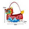 DIY Craft Kits Dragon Boat Festival Decor Educational Creative Non Woven Sewing Set Bag