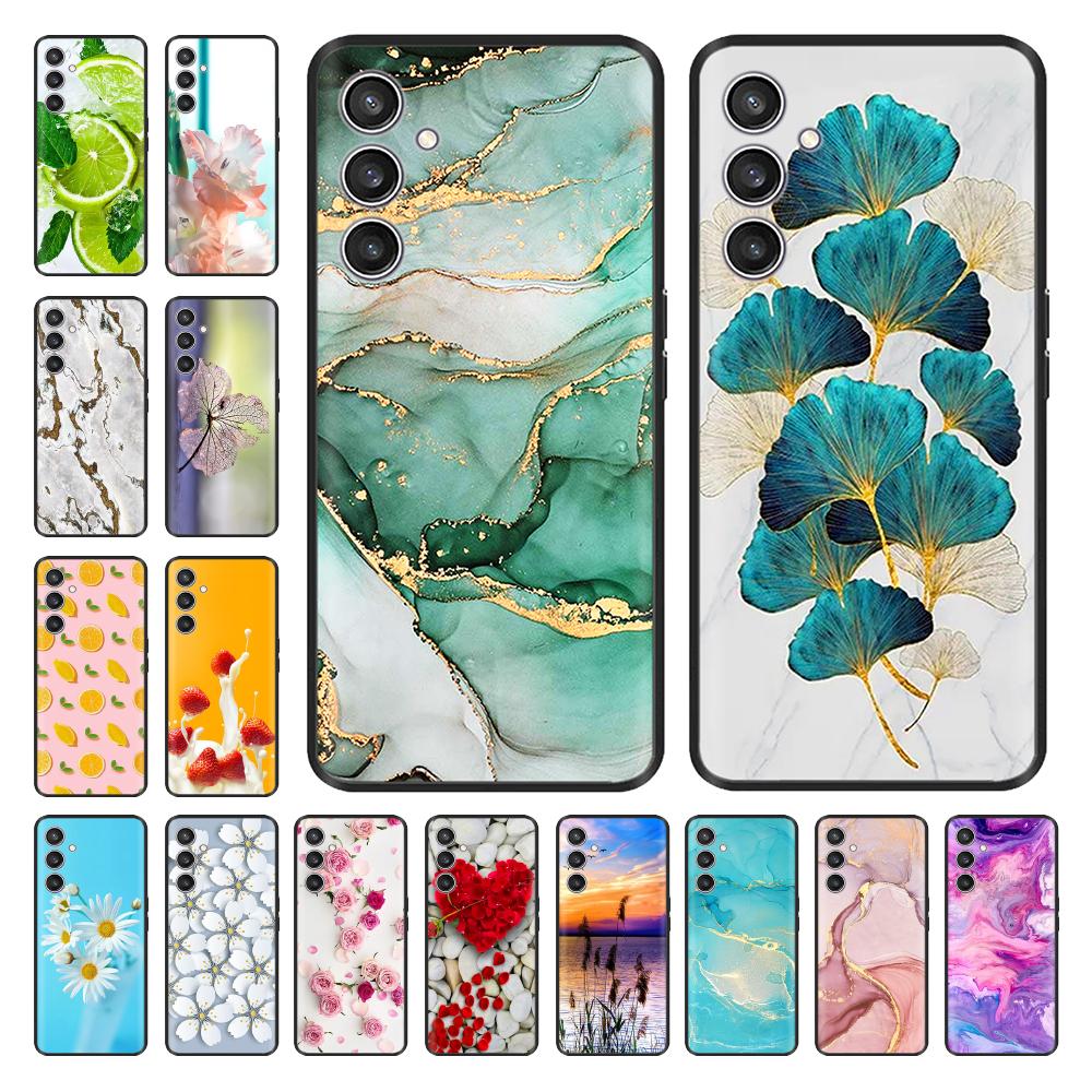 Case for Samsung S23 FE / S23+ / S23 Ultra Cover Soft Protective Bumper for Samsung Galaxy S23 Plus Ultra FE S23FE Silicon Cases