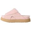 UGG Leisure Fashion Comfortable Thick Sole Open Toe Slippers Women Slippers Light-Rose 1174551-RTT
