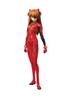 RAH Real Action Heroes You Can Redo Shikinami Asuka Langley Scale ABS Painted Movable Figure Evangelion 3.0 (Not) Ver.Q 1/6 & ATBC-PVC
