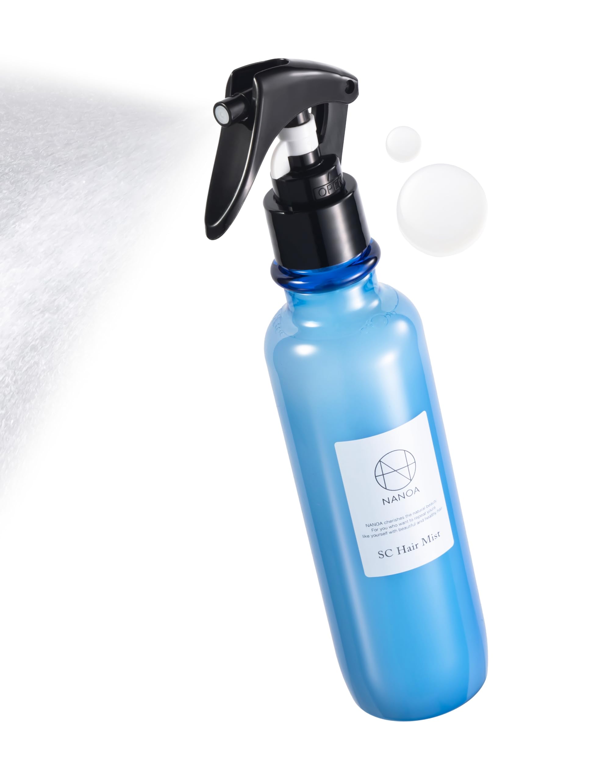 

NANOA Hair Sleep Keratin Human Stem Cell Hair Day 200 мл (Наноа) Туман, Исправление, Глаза доктора, Вода, Подарок матери, белый