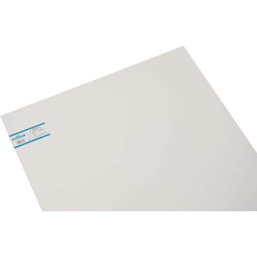 Hikari (Hikari) White PVC Board, 3 x 910 x 600mm, EB963-5