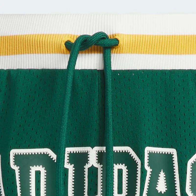 adidas Basketball Shorts Unisex Forest Green JD6399