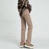 Women's Black High-Waist Wide-Leg Jeans, Spring 2024 - Loose, Slim Fit, Casual Straight-Leg Style