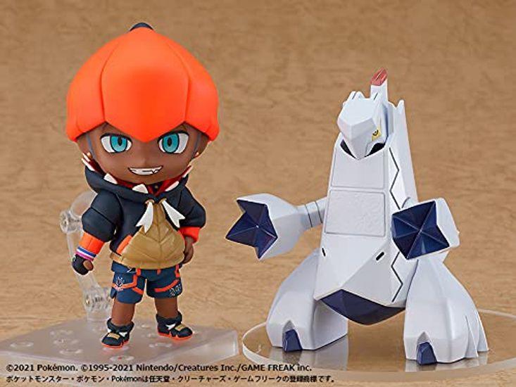 Nendoroid Pokemon Kibana Non-scale ABS&PVC Painted Movable Figure