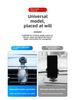 2023 Universal Car Phone Holder with Suction Cup for Stable Navigation