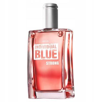 Avon Individual Blue Strong Toaletní voda 100 ml