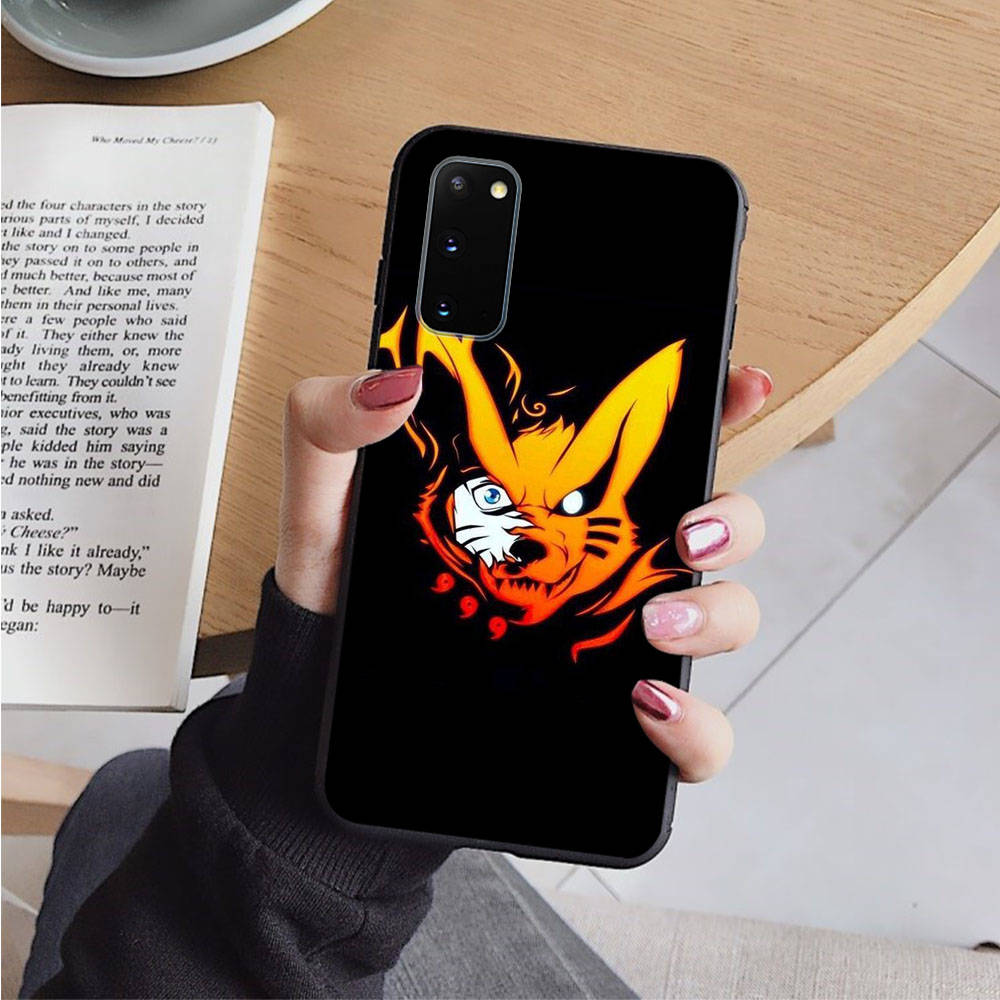 

AD52 милый черный чехол Naruto для OPPO Reno 8 6 5 4 Pro Find X3 A17 A31 A38 A40 A53 A54 A55 A74 A76 A78 A77 A80 A94 A95 A96 Pro Sofe Cover OPPO Find X3 Neo арлекин