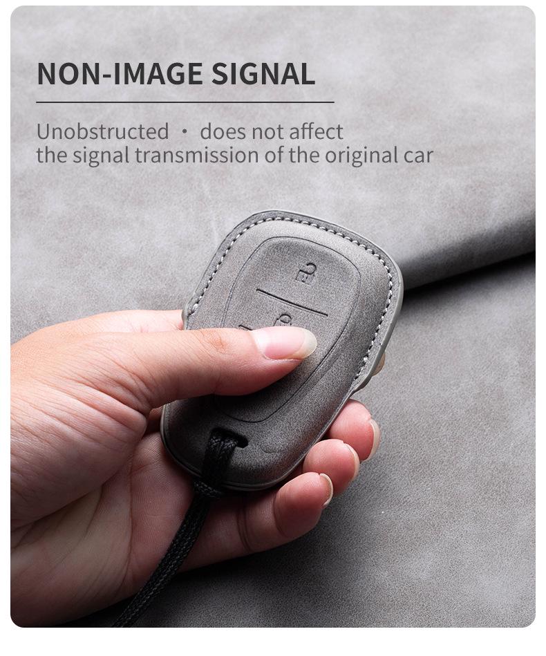 Chevrolet Malibu XL, Trax, Equinox, Trailblazer, Orlando Key Cover