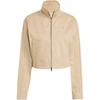 Adidas Originals Firebird Twill Crop Track Top Women Jacket JX7600