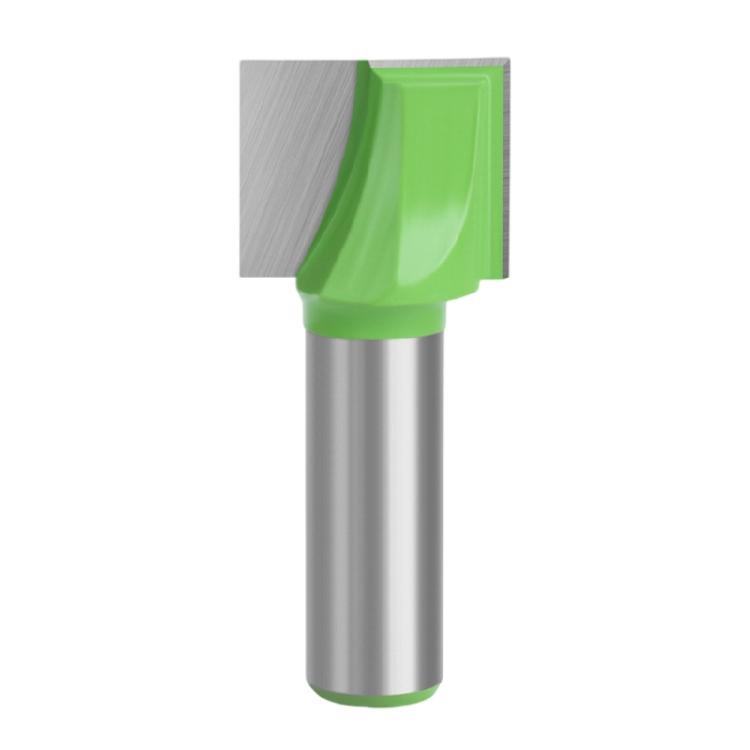 Premium Steel Bottom Cleaning Routers Bit Cutter for Woodworking 1/2Inch Shank Ensures Precise and Clean Milling