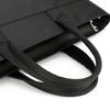 Briefcase men's high-end designer large-capacity civil servant men's meeting computer bag