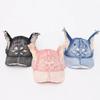Short Brim Baseball Cap Embroidery Decoration Vintage Classic Style Solid Color Unisex Lightweight Sun Hat for Fashion Outdoor