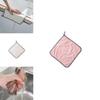 Ultra Absorbent Super Soft Microfiber Kitchen Dish Cloth Ideal For Household Cleaning