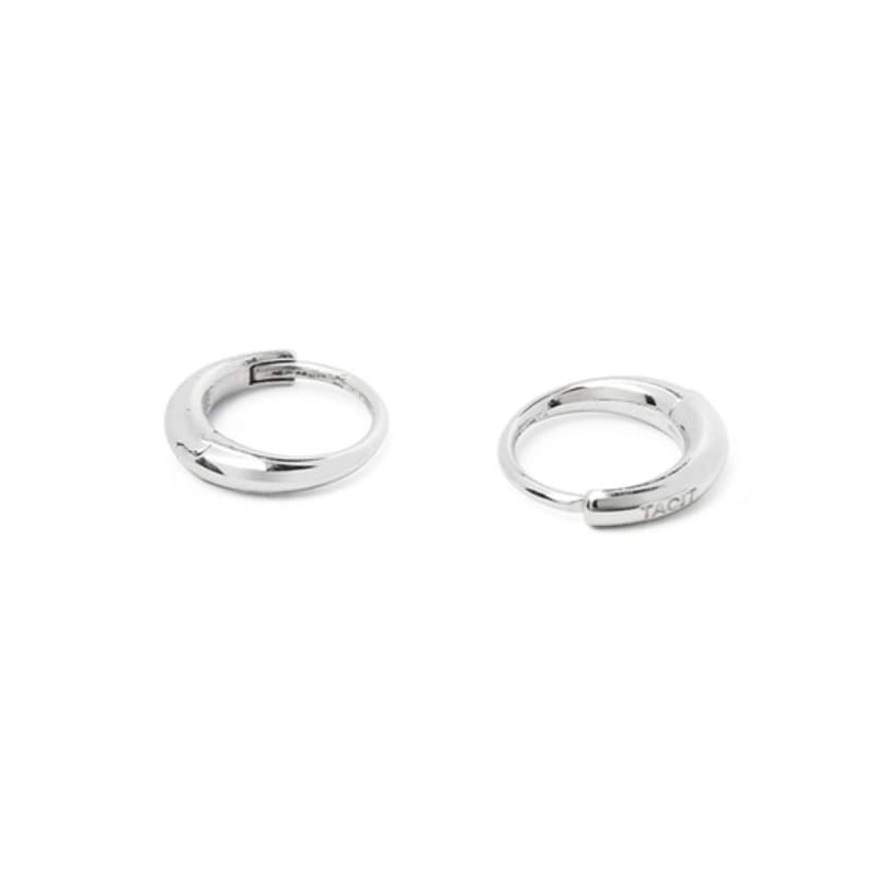 TACIT Leaf Earrings