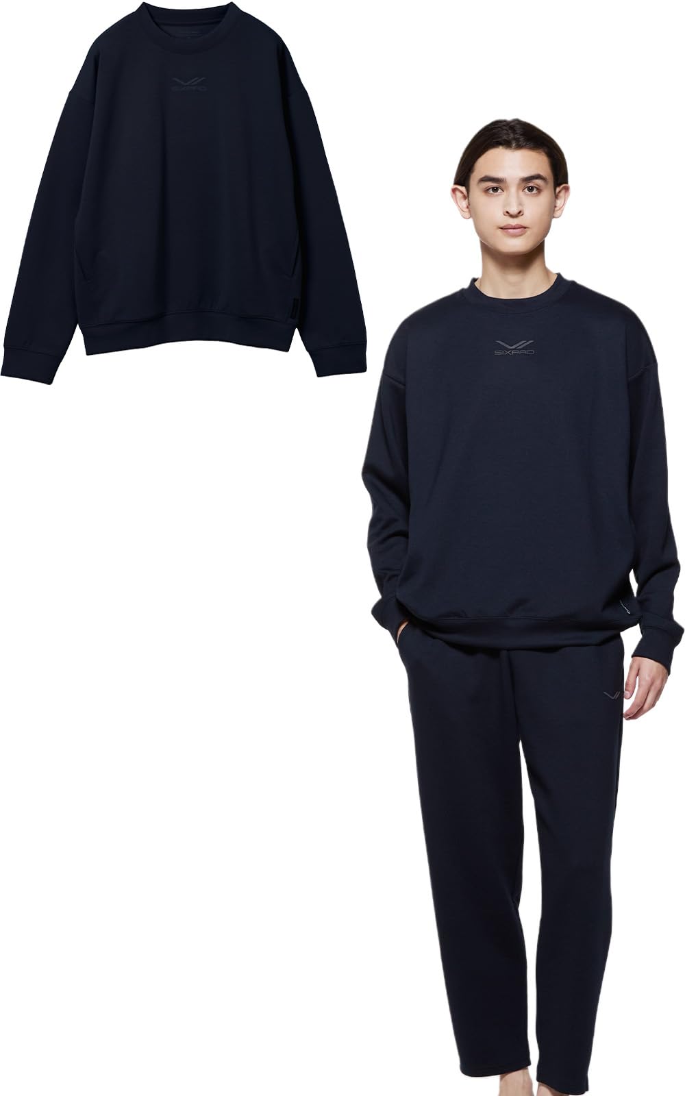 

[SIXPAD] [Amazon Exclusive Color] Recovery Wear/Sixpad MTG Recovery Wear, General Medical Device, Fatigue Recovery, Blood Circulation Improvement, Lou