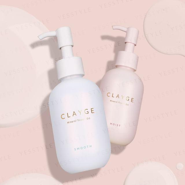 

CLAYGE - Mineral Repair Oil Moist - 120ml