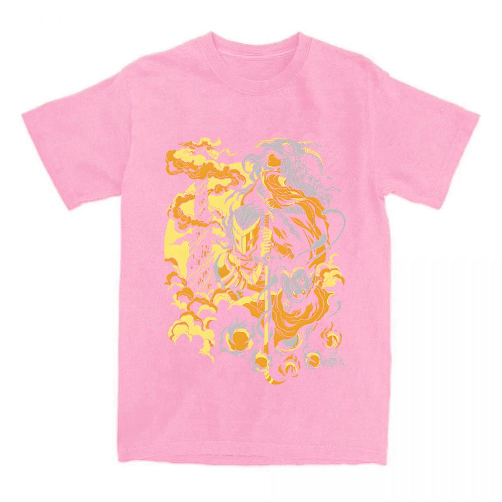 Slay The Spire Spiel Druck T-Shirt Unisex Streetwear Baumwolle Kurzarm T-Shirt Locker Lässig Hip Hop T-Shirt