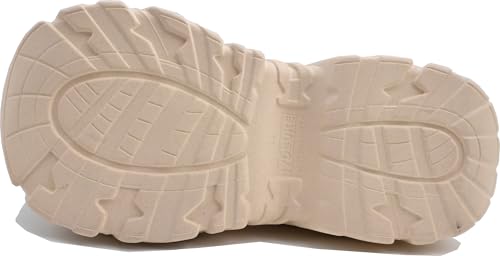 [Yosuke] Platform Belted Sandals