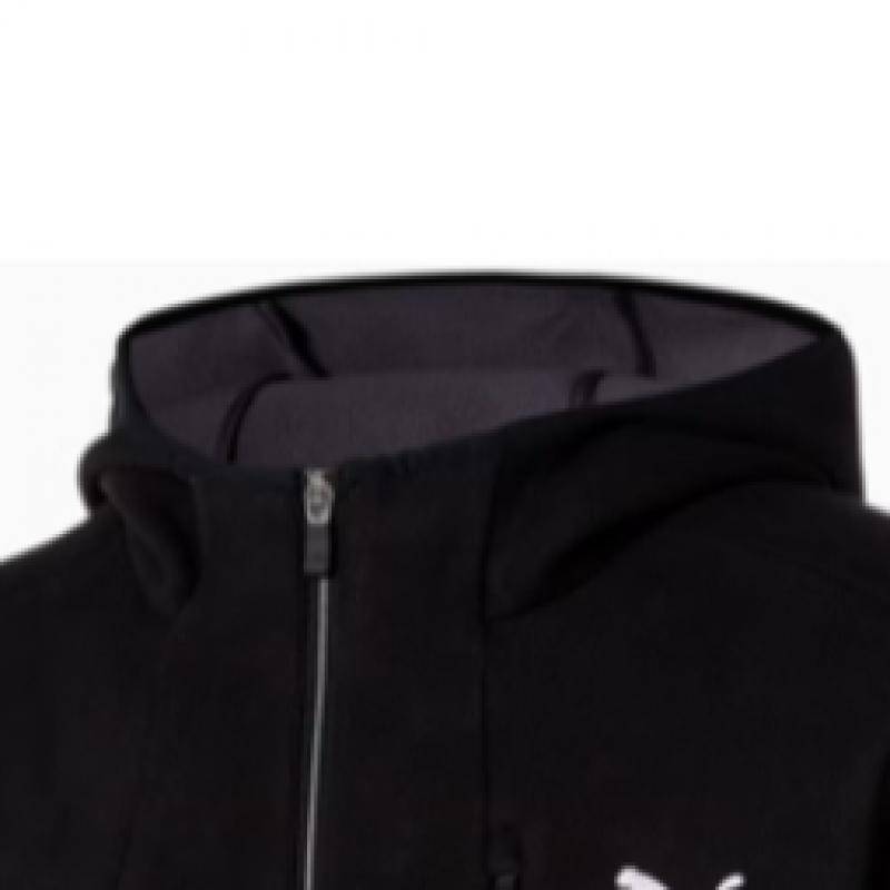 Puma X Fleece B.d Hooded Jacket 932585 01
