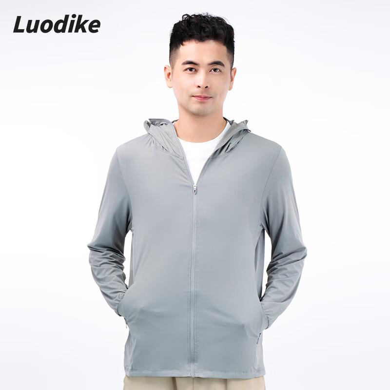 

Luodike Unisex UPF50+ Sun Protection Jacket L4V1FS1205 3XL