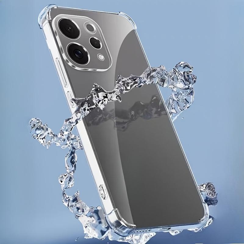 For Vivo S50 S 50 VivoS50 5G Case S50ProMini S50 ProMini Pro Mini Soft Silicone Back Cover Clear Transparent Mobile Phone Cases