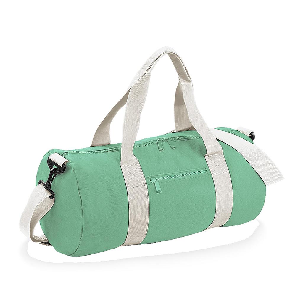 Bagbase Plain Varsity Barrel / Duffle Bag (20 Litres)