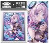 Genshin Impact Citrali Card Sleeves 67x92mm Trading Card Sleeves Laser Animation PTCG 60 Sleeves
