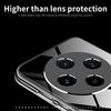 MOFI For Oppo Reno12 F 5G TPU Case Transparent Mobile Phone Cover